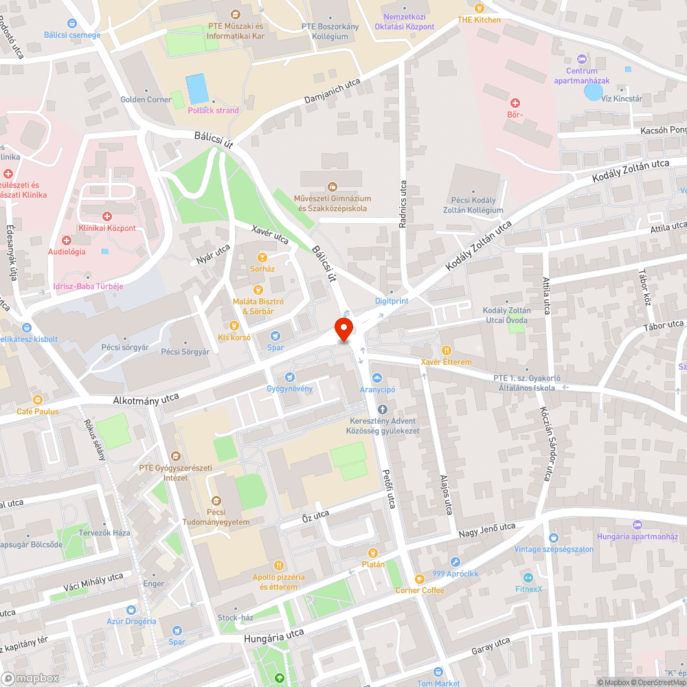 Vezetősáv nem használható bejelentés helye