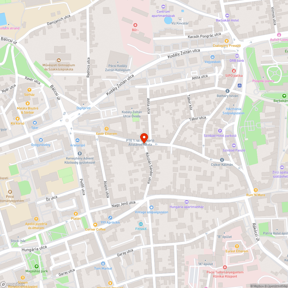 Elfordult tábla bejelentés helye