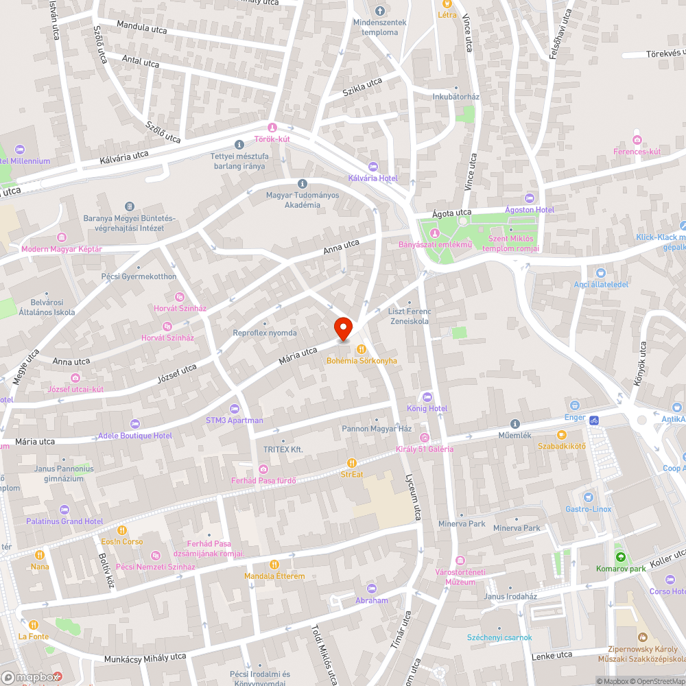 Cserélendő fedlapok bejelentés helye