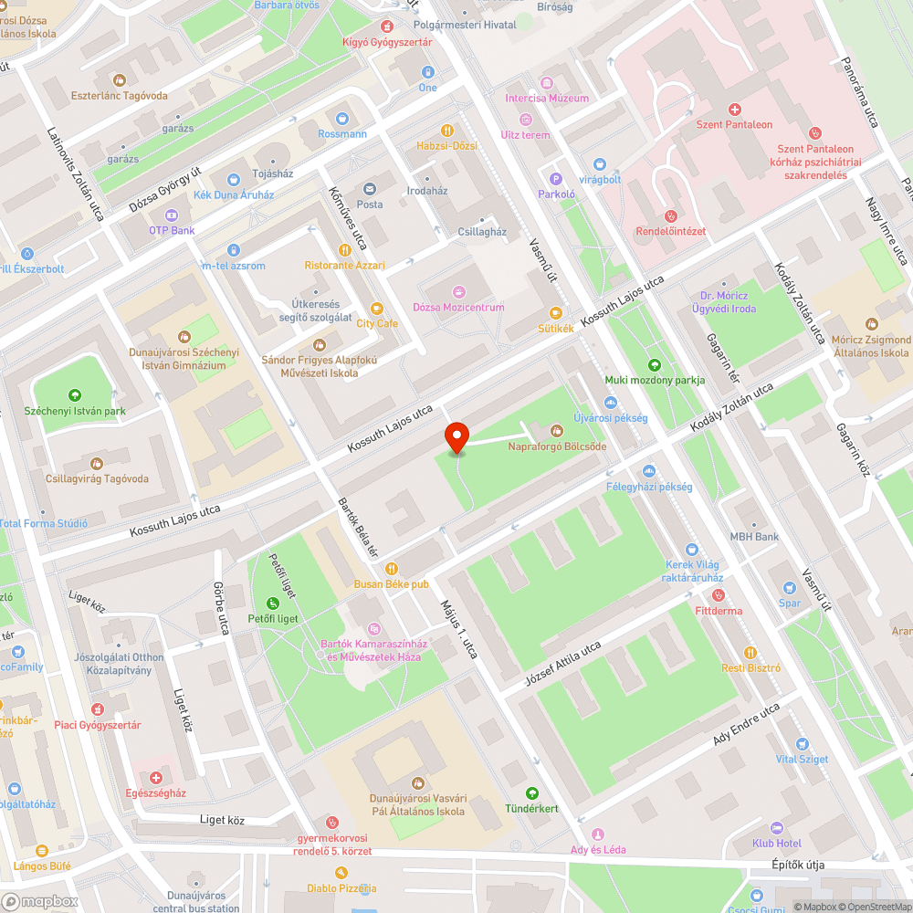 lámpabúra új szerepben bejelentés helye