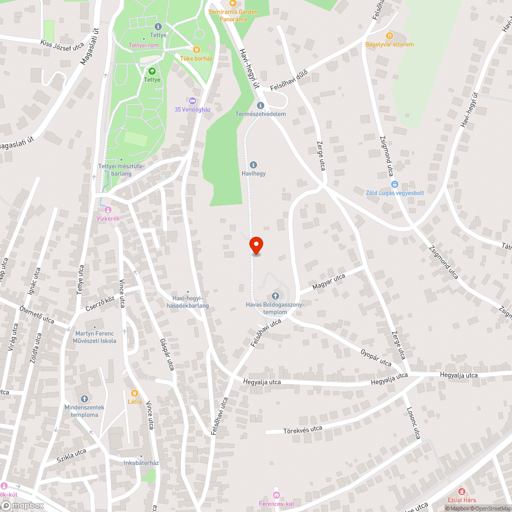 Elfogynak a kerékpártámaszok bejelentés helye