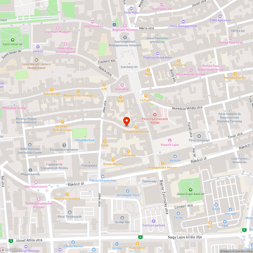 Nincs közvilágítás bejelentés helye