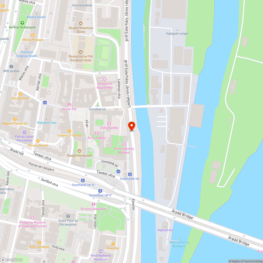 Egyéb veszély bejelentés helye