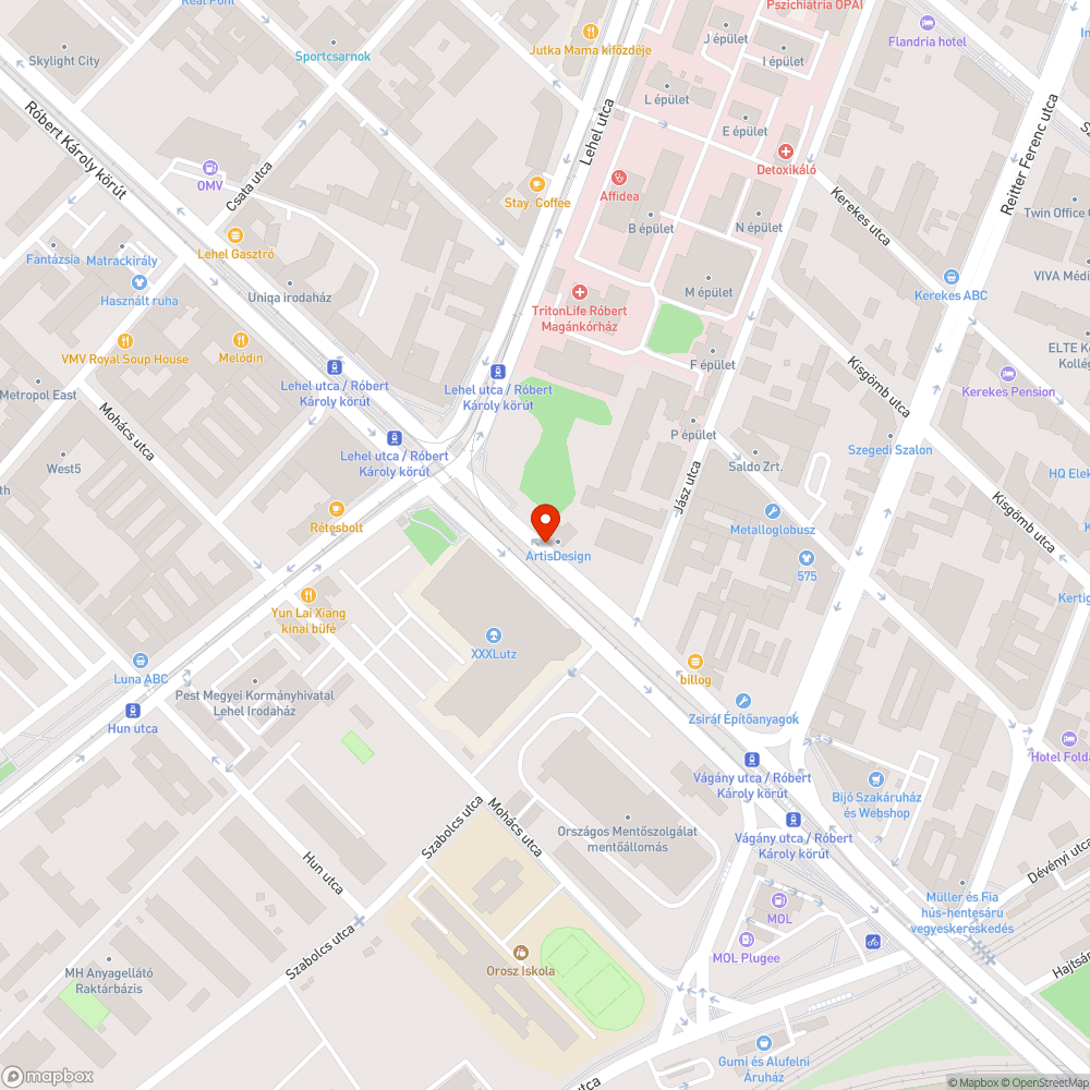 Ket honapja kidöntött korlát bejelentés helye