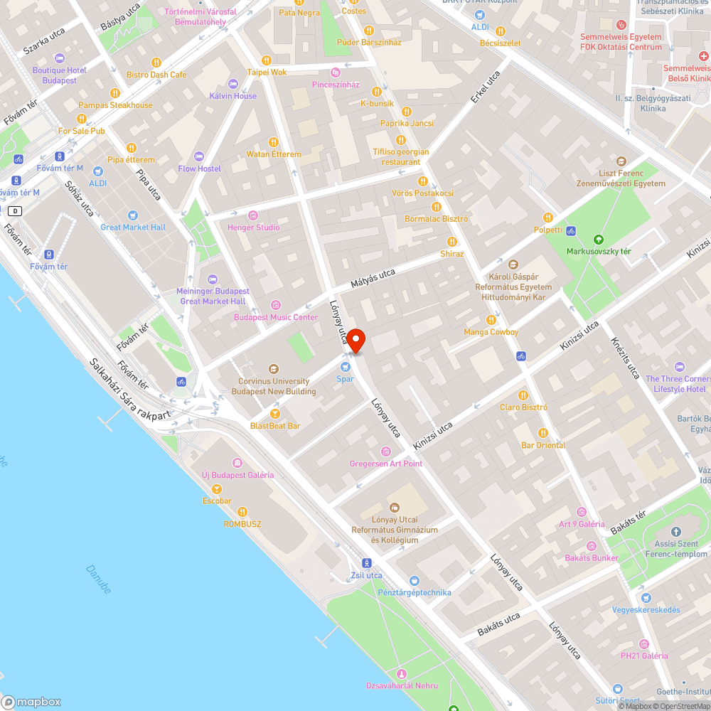 Földön felvő tábla bejelentés helye