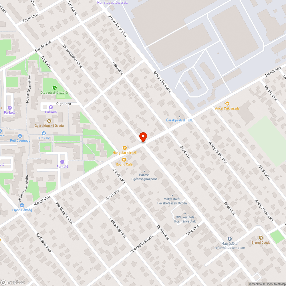 6 éve rossz járda bejelentés helye