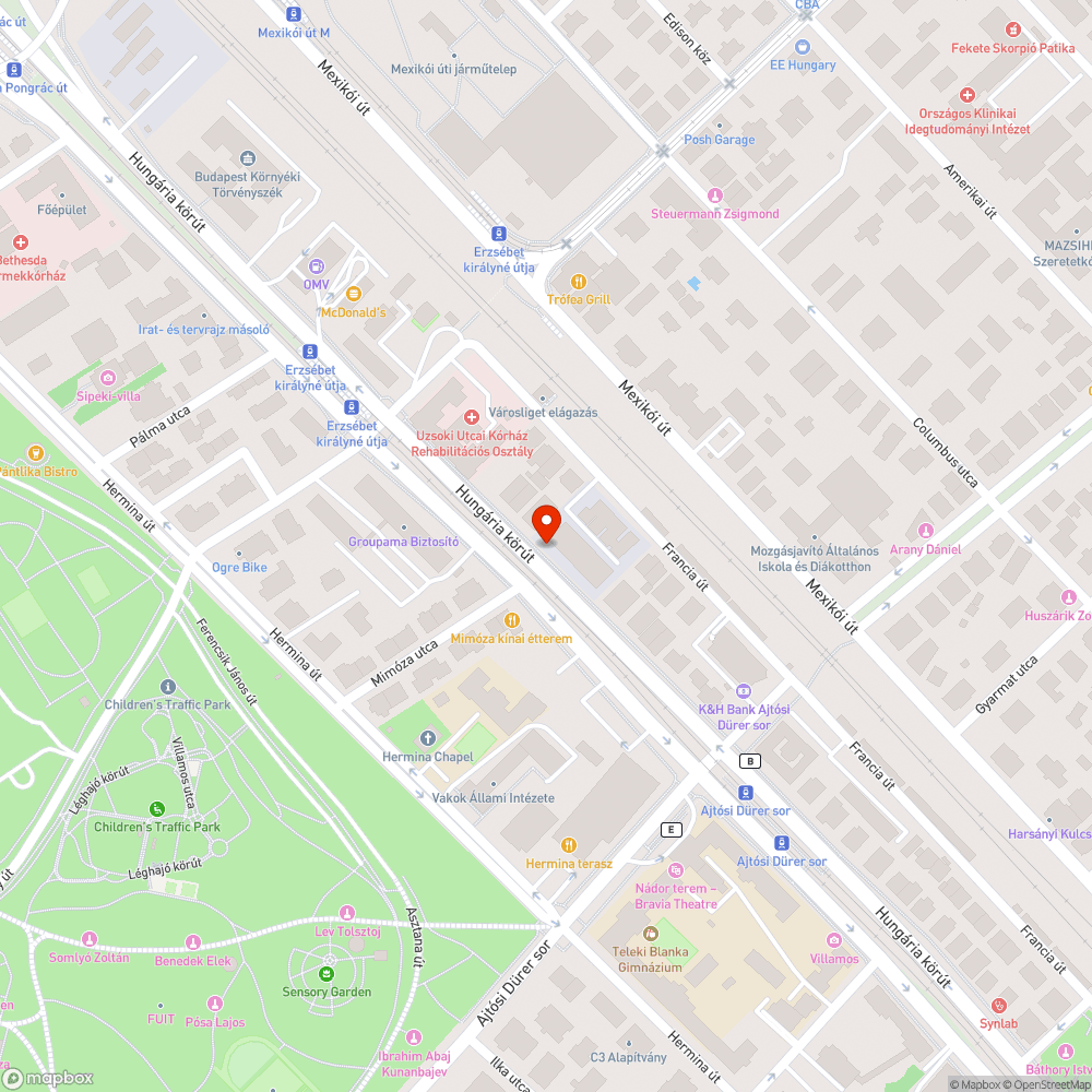 Miért nincsenek fák bejelentés helye