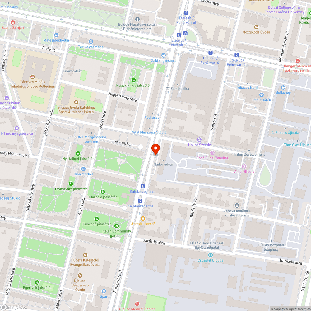 Felesleges oszlop bejelentés helye