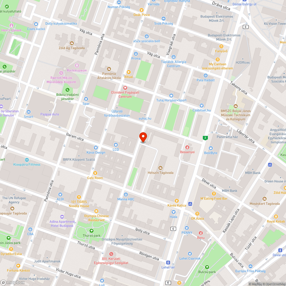 Kamera hiányában a közeli lakásfelújítások hulladéka mindig ide kerül! bejelentés helye