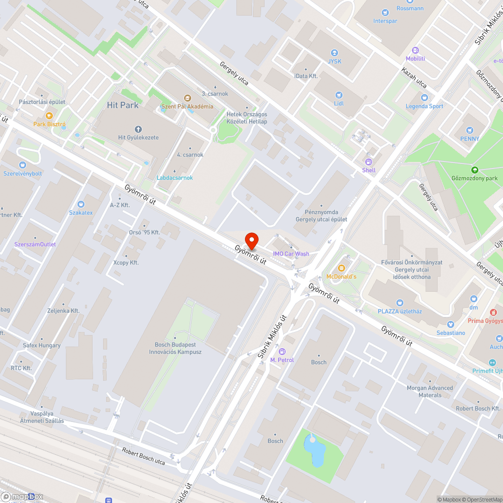 Buszváró lemeze kidöntve, táblája elfordítva bejelentés helye