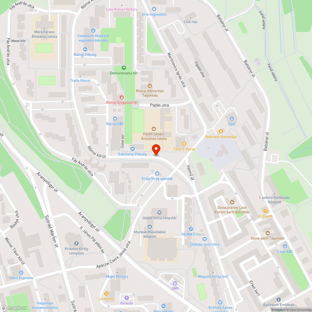 választási plakát bejelentés helye