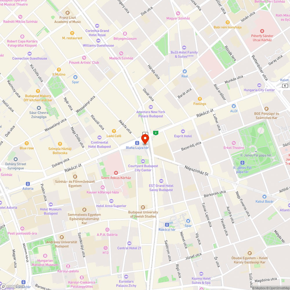 Kiégett lámpák bejelentés helye