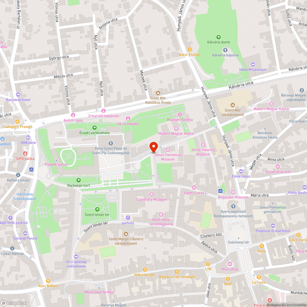 Sérült tábla bejelentés helye