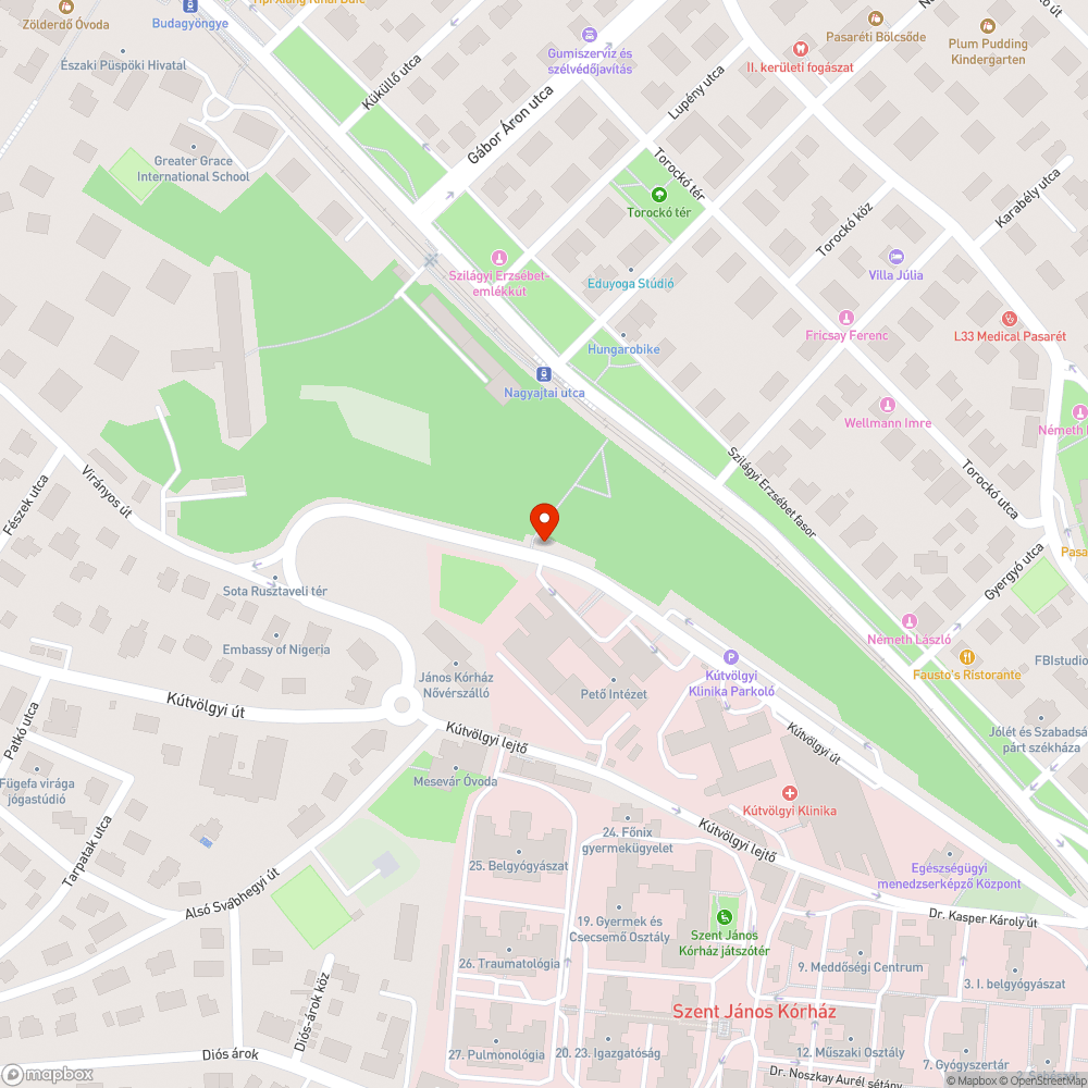 Szemét a szelektív kukák körül bejelentés helye