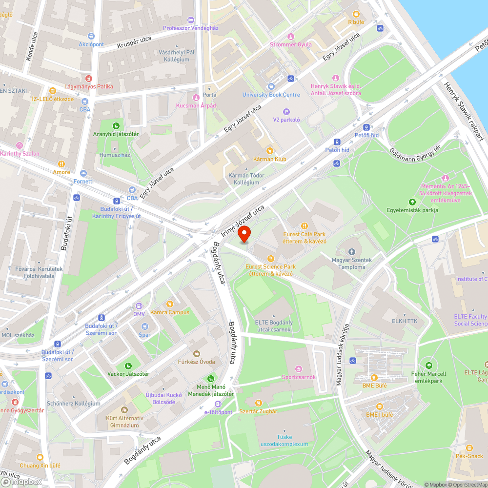 Lezuhant kuka bejelentés helye