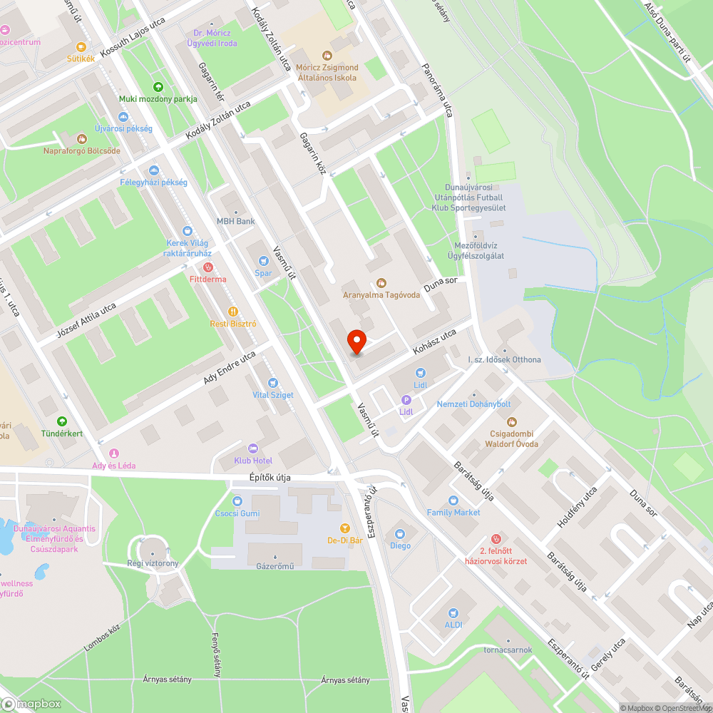 választási plakát bejelentés helye