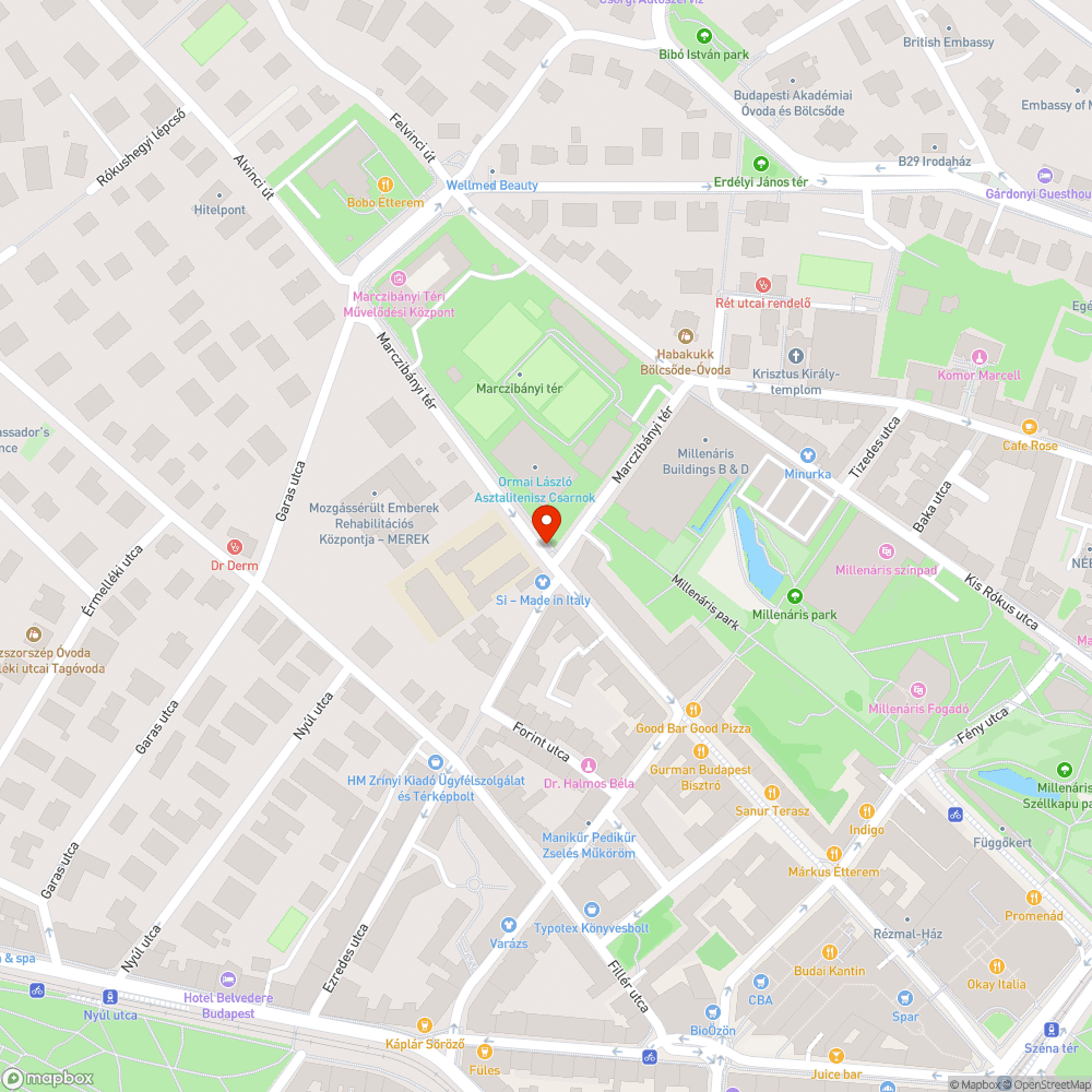 Elfordult táblák bejelentés helye