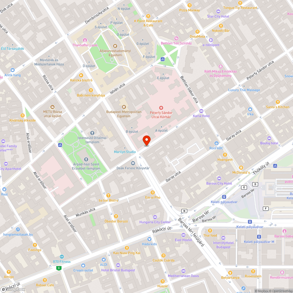 Megint kidöntötték a kerékpártámaszt bejelentés helye