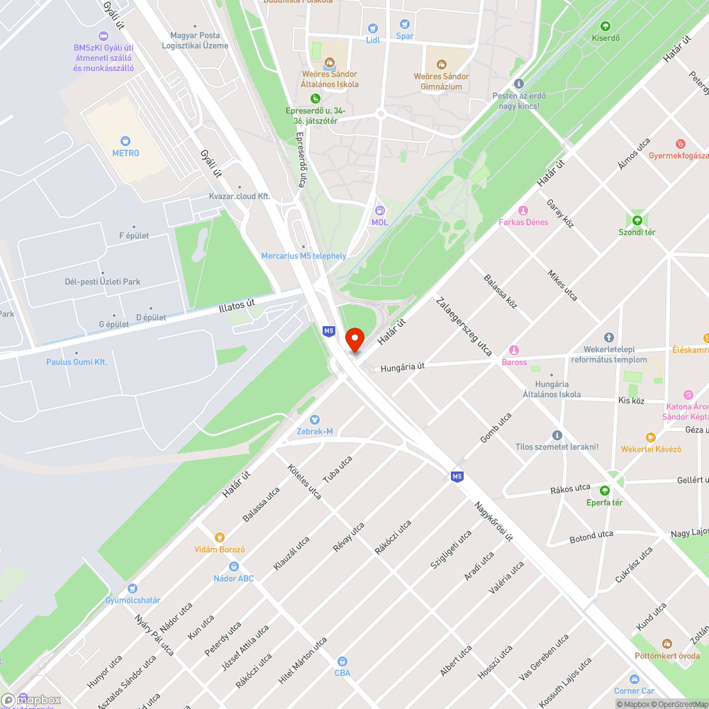 Rejtély a villamospótló megállója bejelentés helye