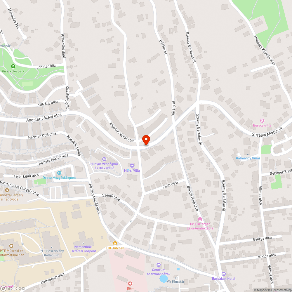 Elhibázott felfestések bejelentés helye