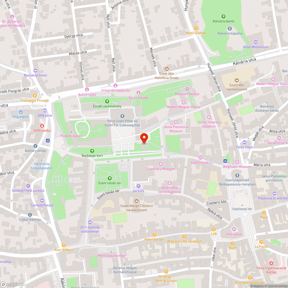 Mozgó kőlapok bejelentés helye