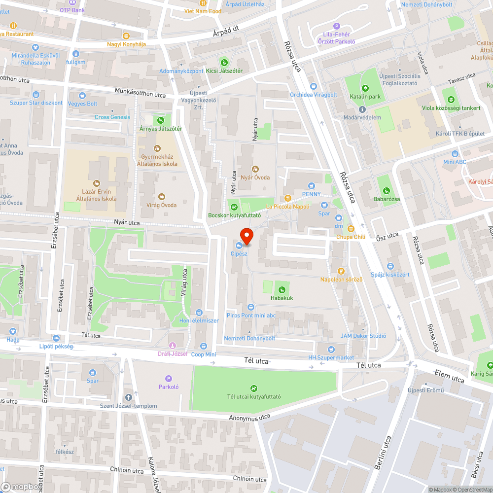 Csapadékvíz elvezetésének hiánya. bejelentés helye