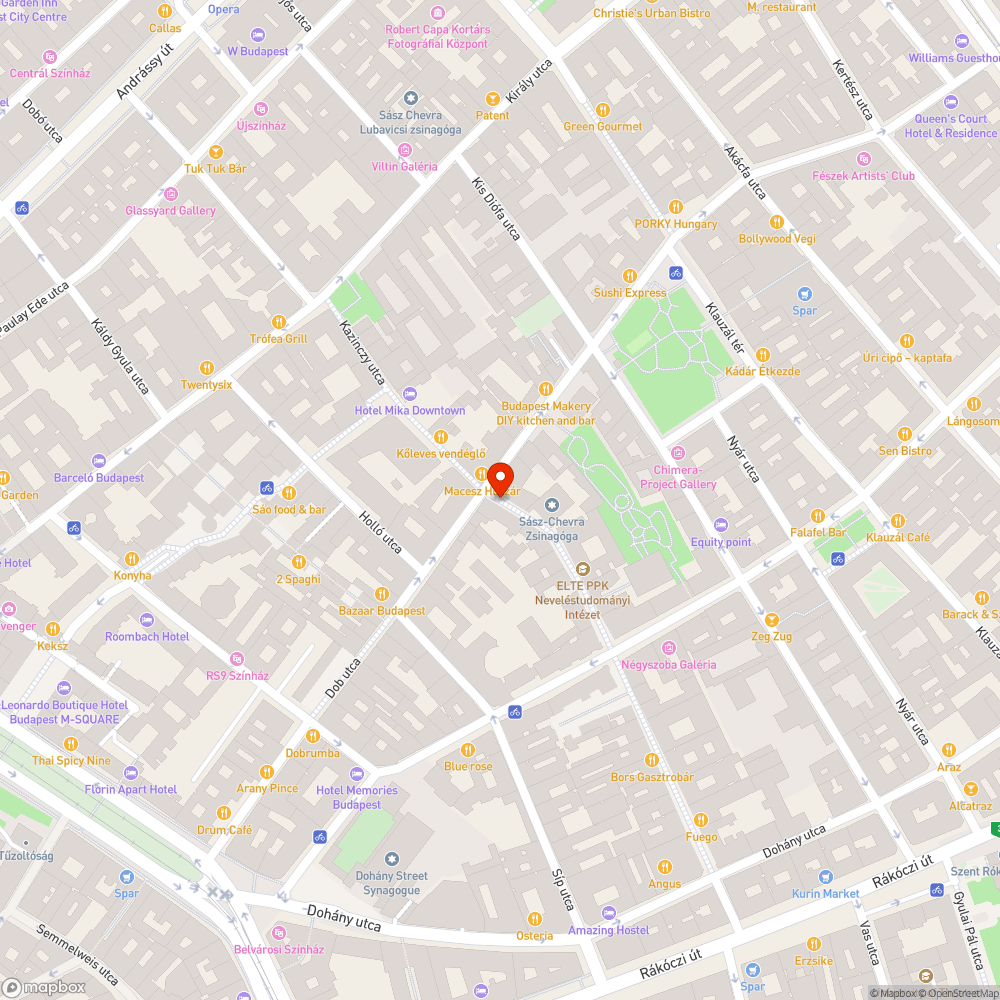 Folymatos tilosban parkolás bejelentés helye