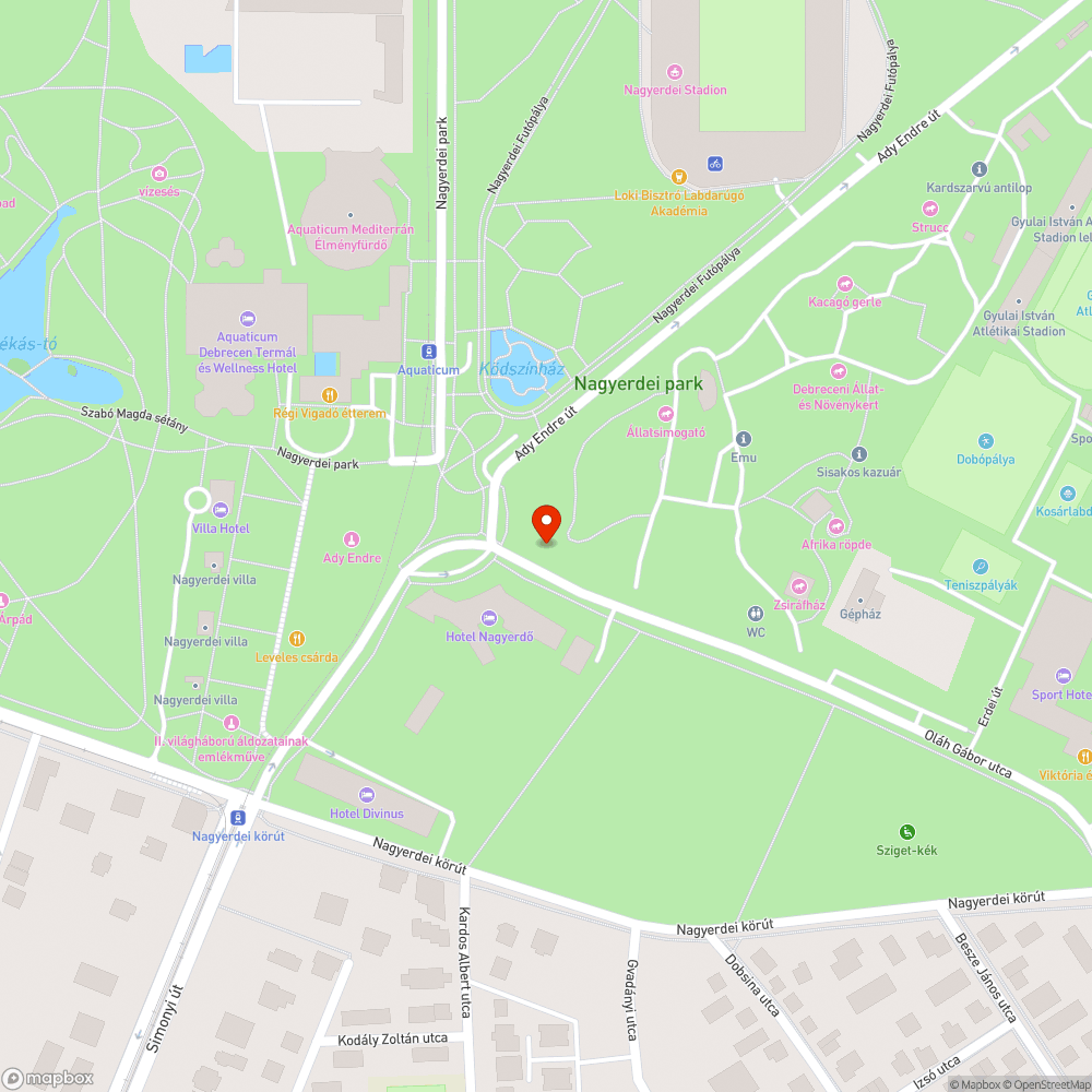 Kaotikus parkolás az Oláh Gábor utcán bejelentés helye