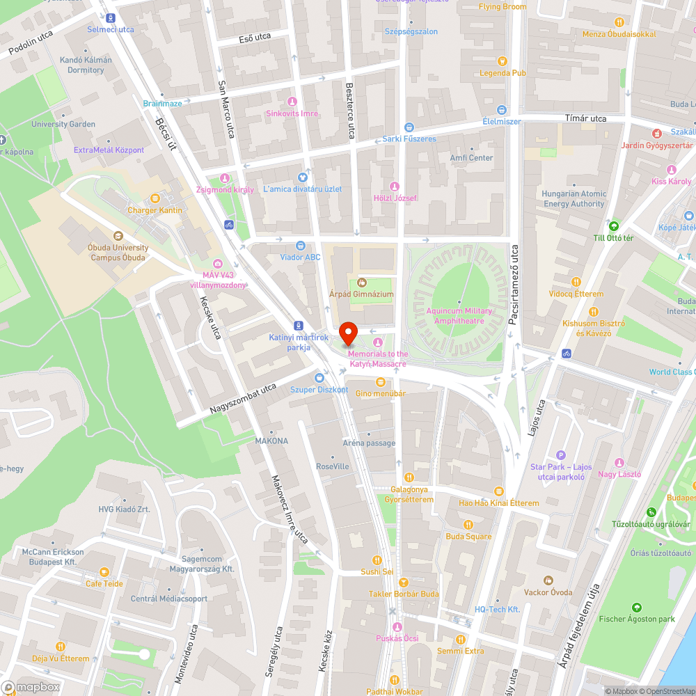 Lejtés bejelentés helye