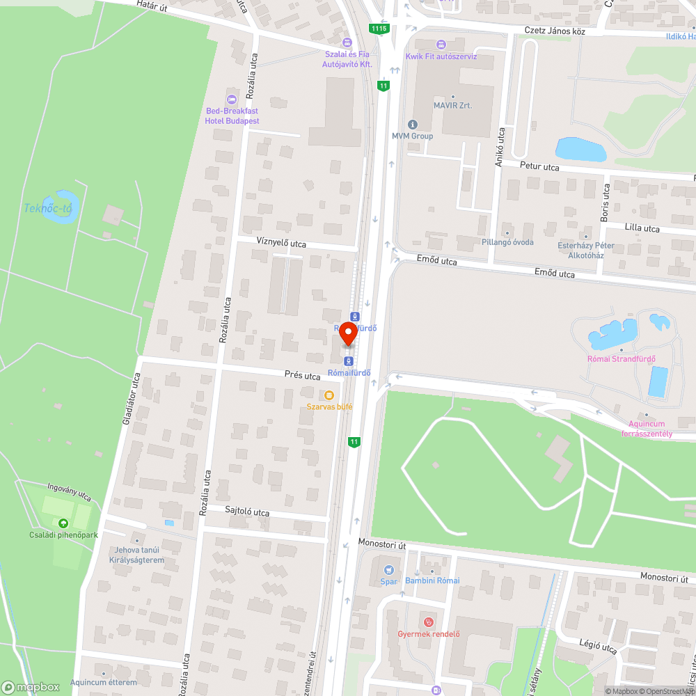 Idegesítő hang 3.0 bejelentés helye