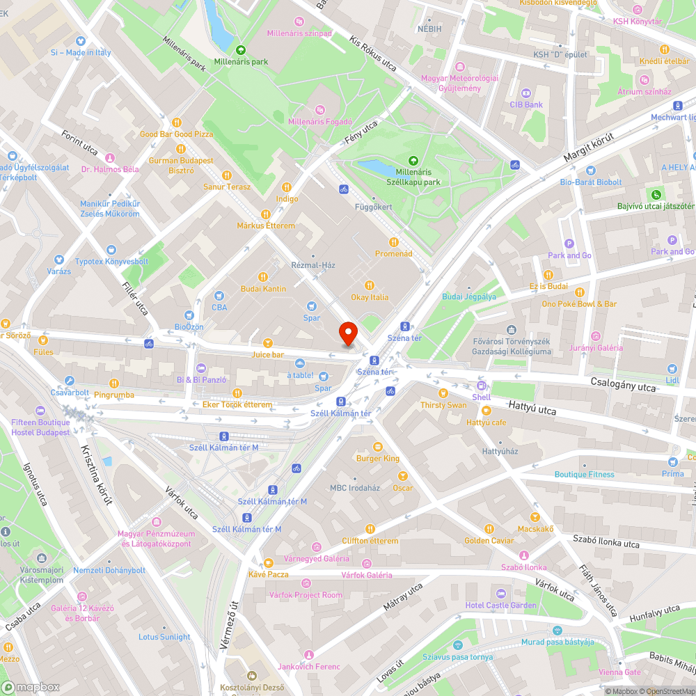 Megnyomták a vadonatúj pollert bejelentés helye