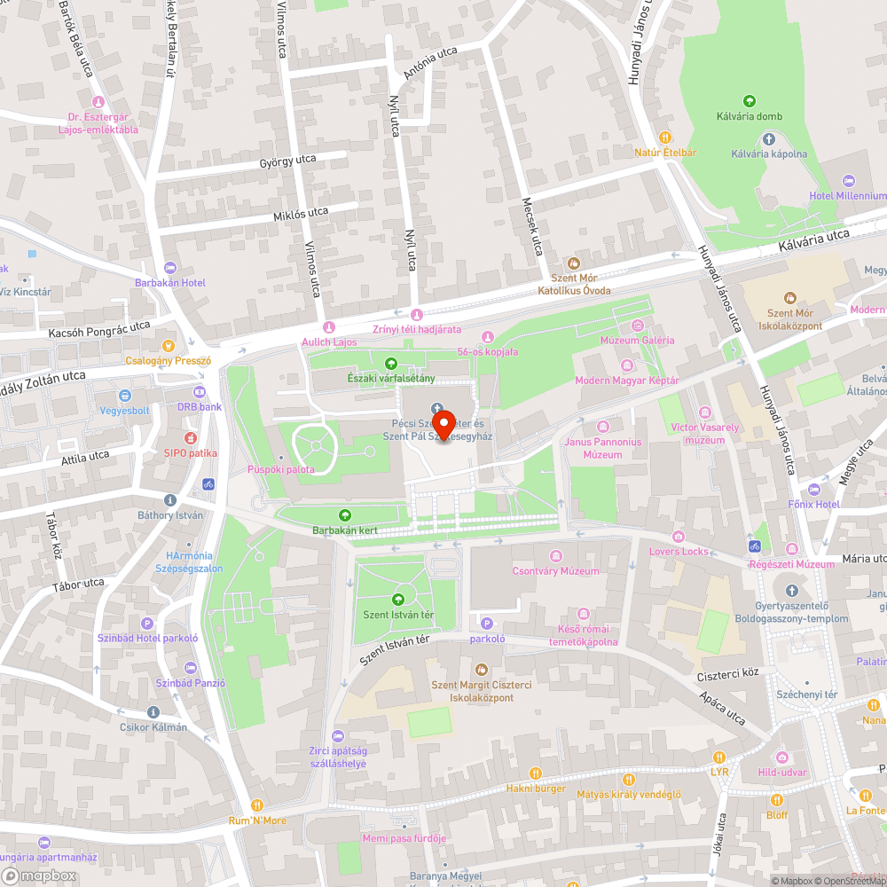 Foltos burkolat bejelentés helye