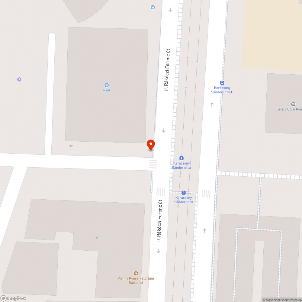 Teli szemetes bejelentés helye