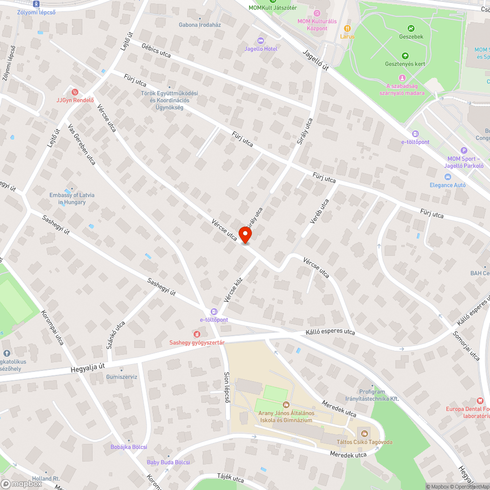 Rendszám nélküli autó bejelentés helye