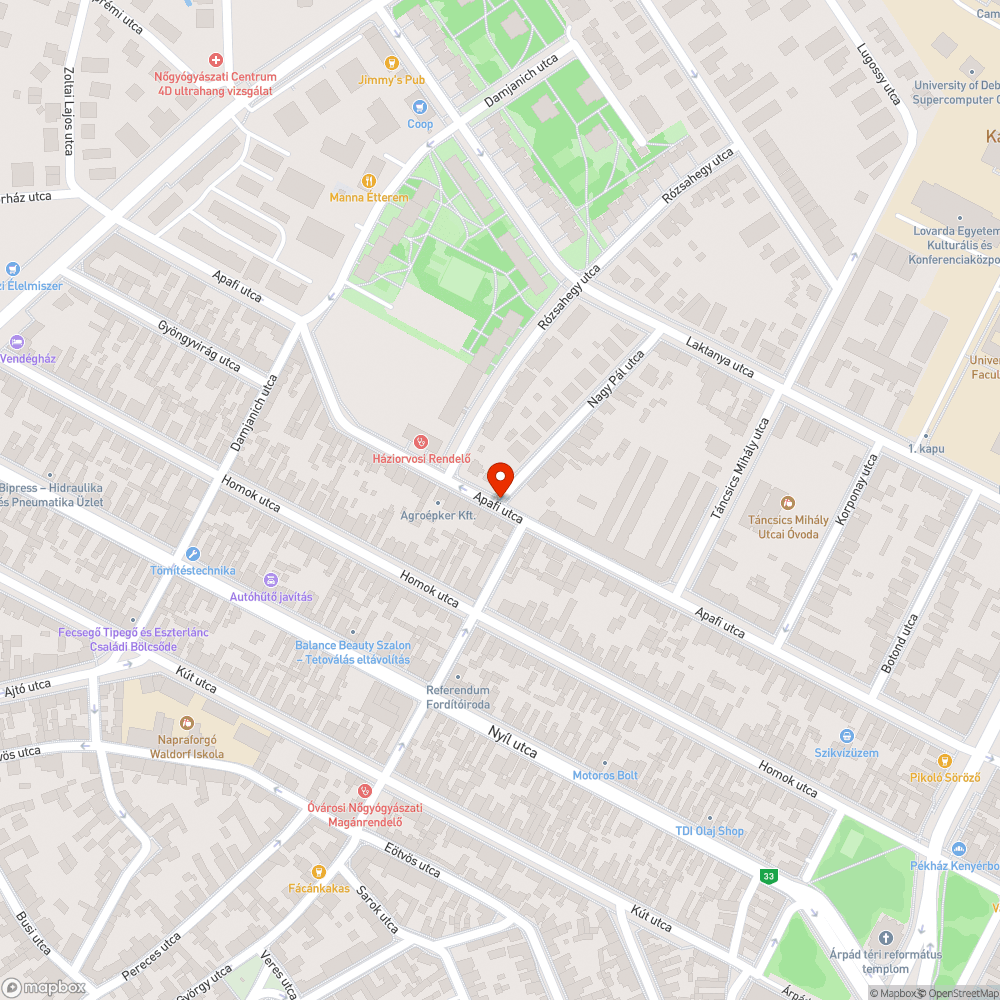 csapadékvíz elvezetési probléma bejelentés helye