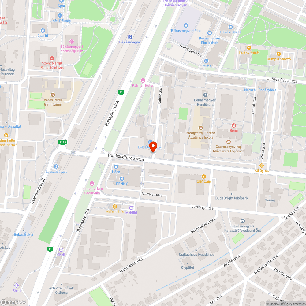 Fakó tábla bejelentés helye