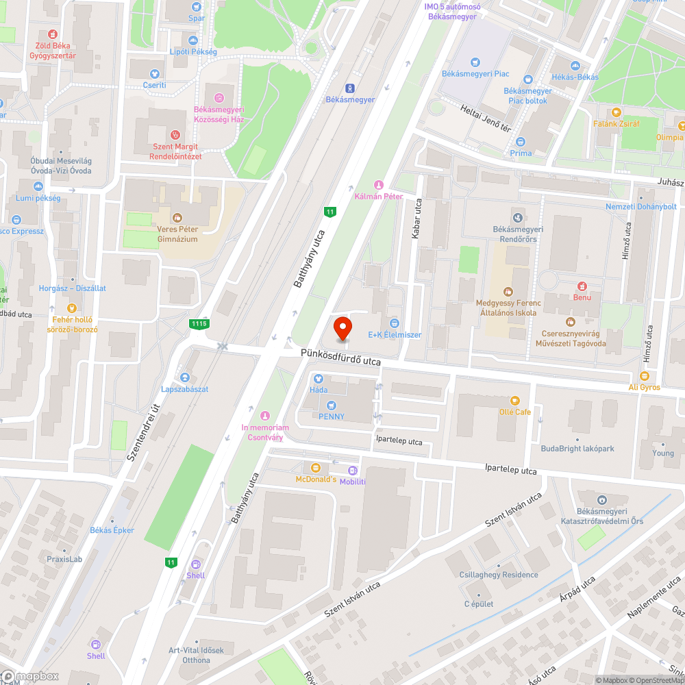 Felesleges oszlop bejelentés helye