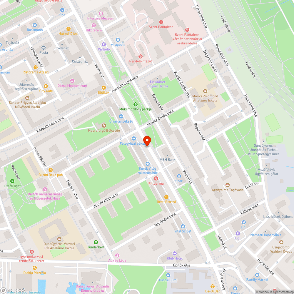 választási plakát bejelentés helye