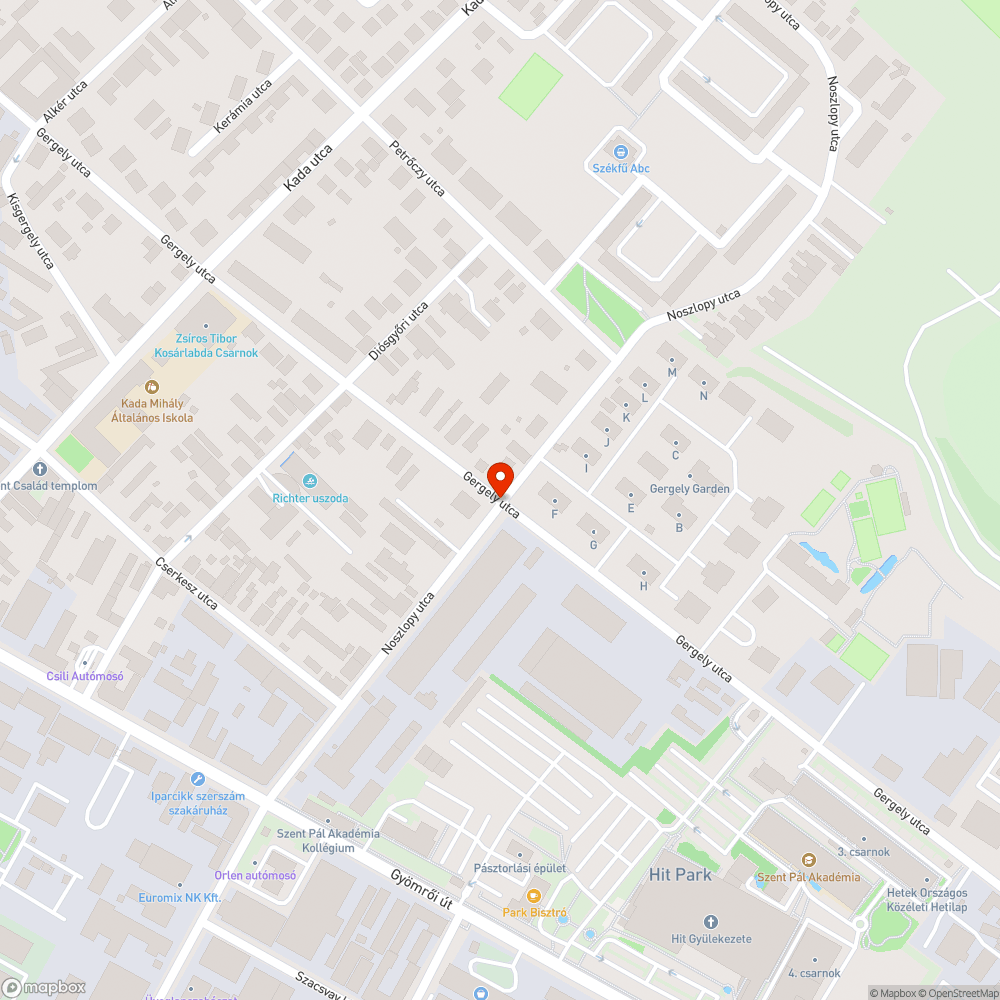 Választási plakátok bejelentés helye