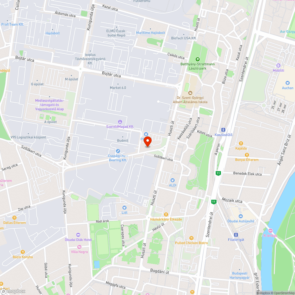 Miért jobbkezes!? bejelentés helye