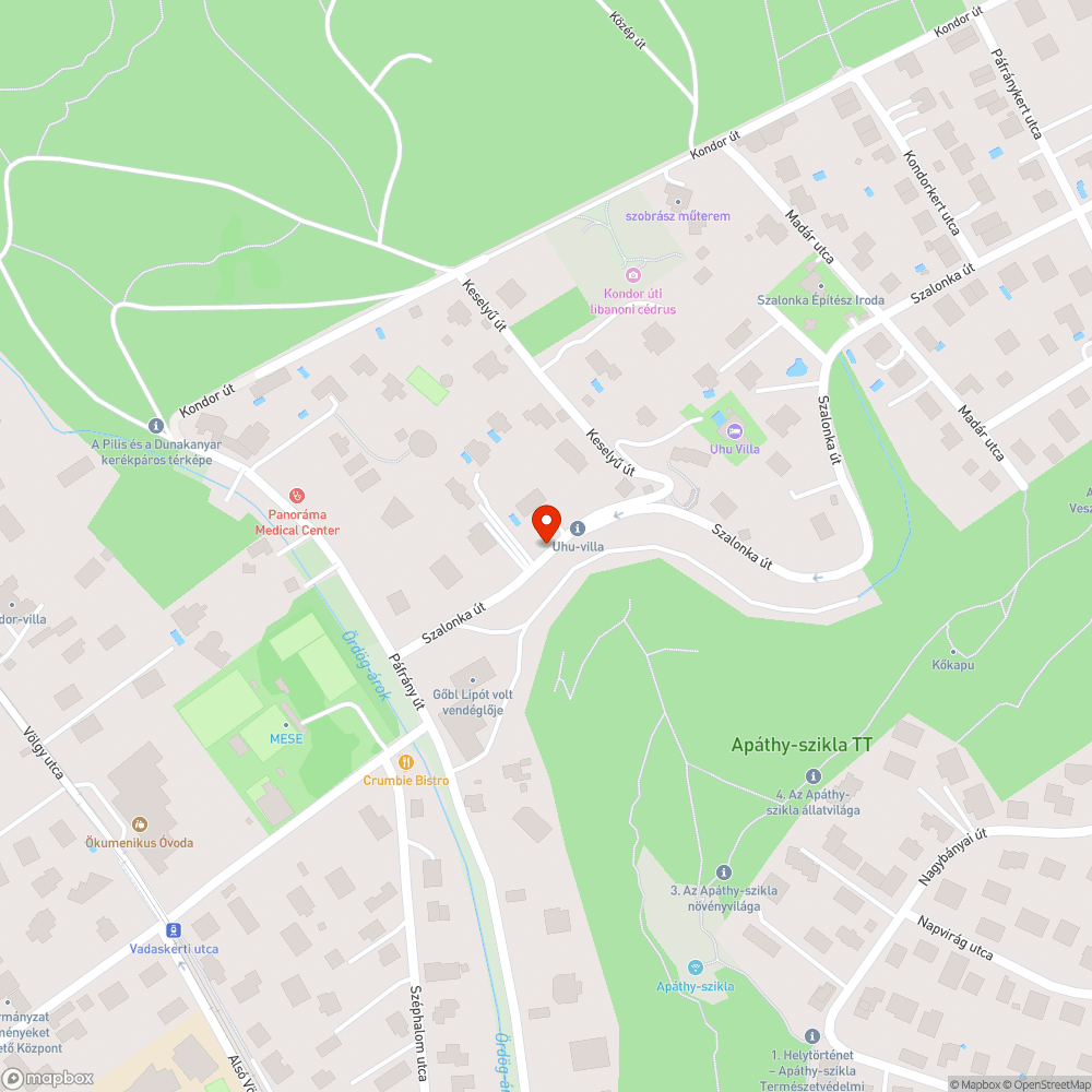 Takarítást kérünk bejelentés helye