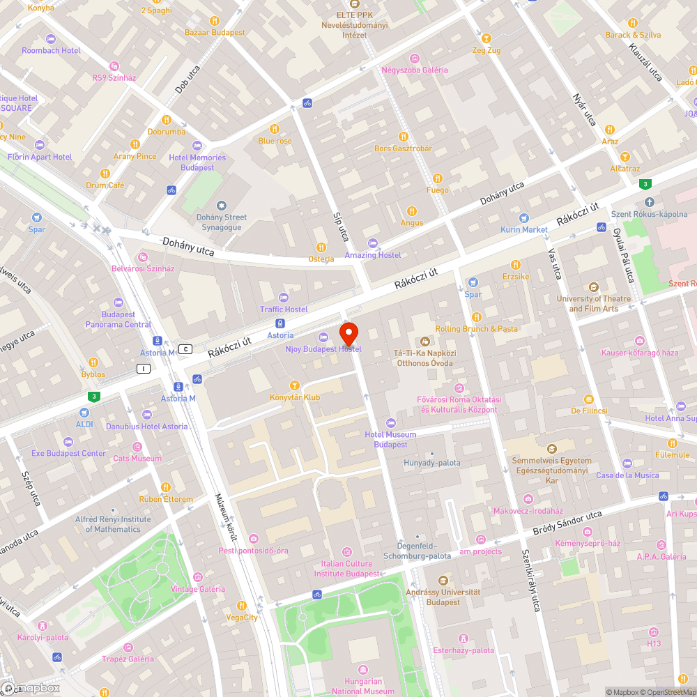 Telematricázott táblák bejelentés helye