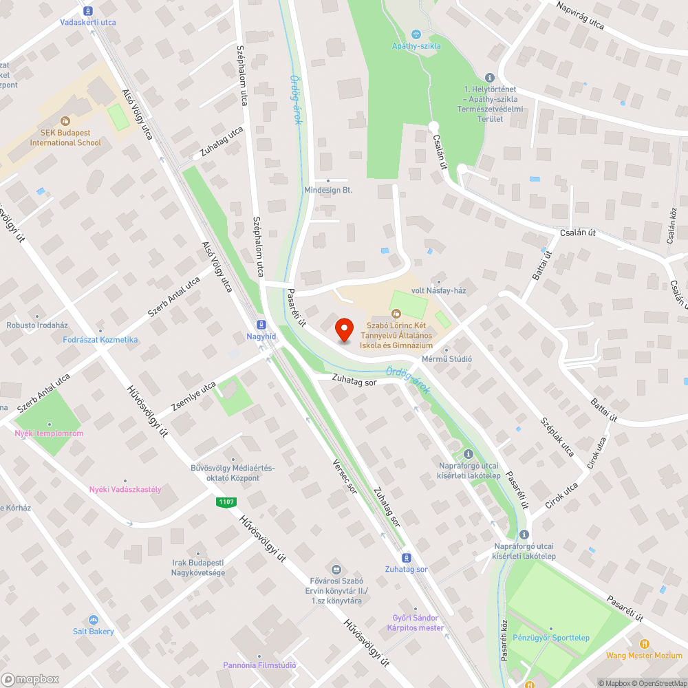 180 fok bejelentés helye