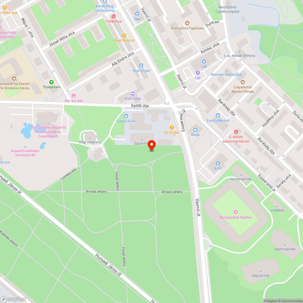 nem ürítik bejelentés helye