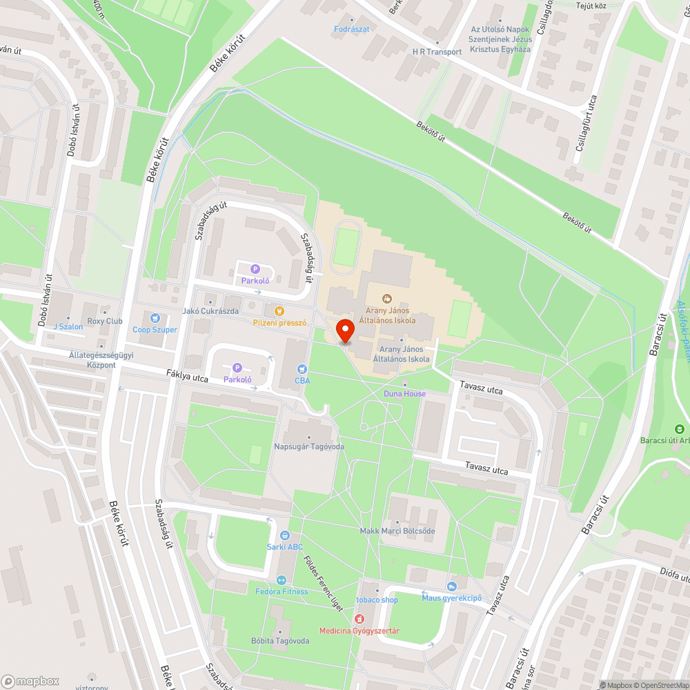 hiányzó pollerek bejelentés helye