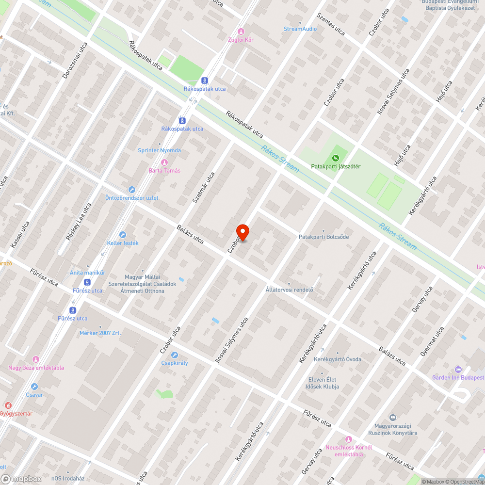 Peugeot típusú elhagyott autó bejelentés helye