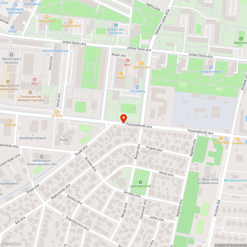 Mik ezek bejelentés helye