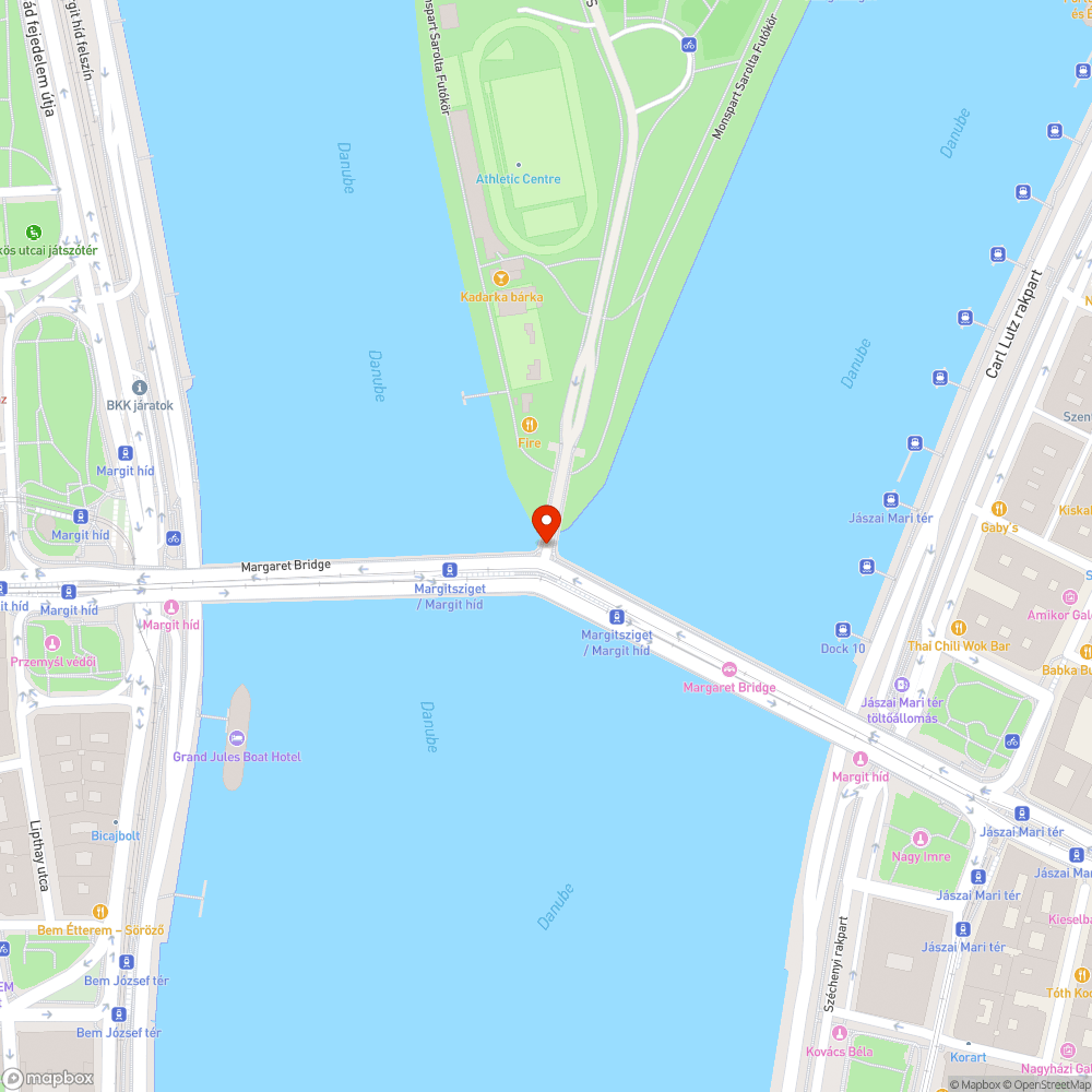 Lyukas szemetes bejelentés helye