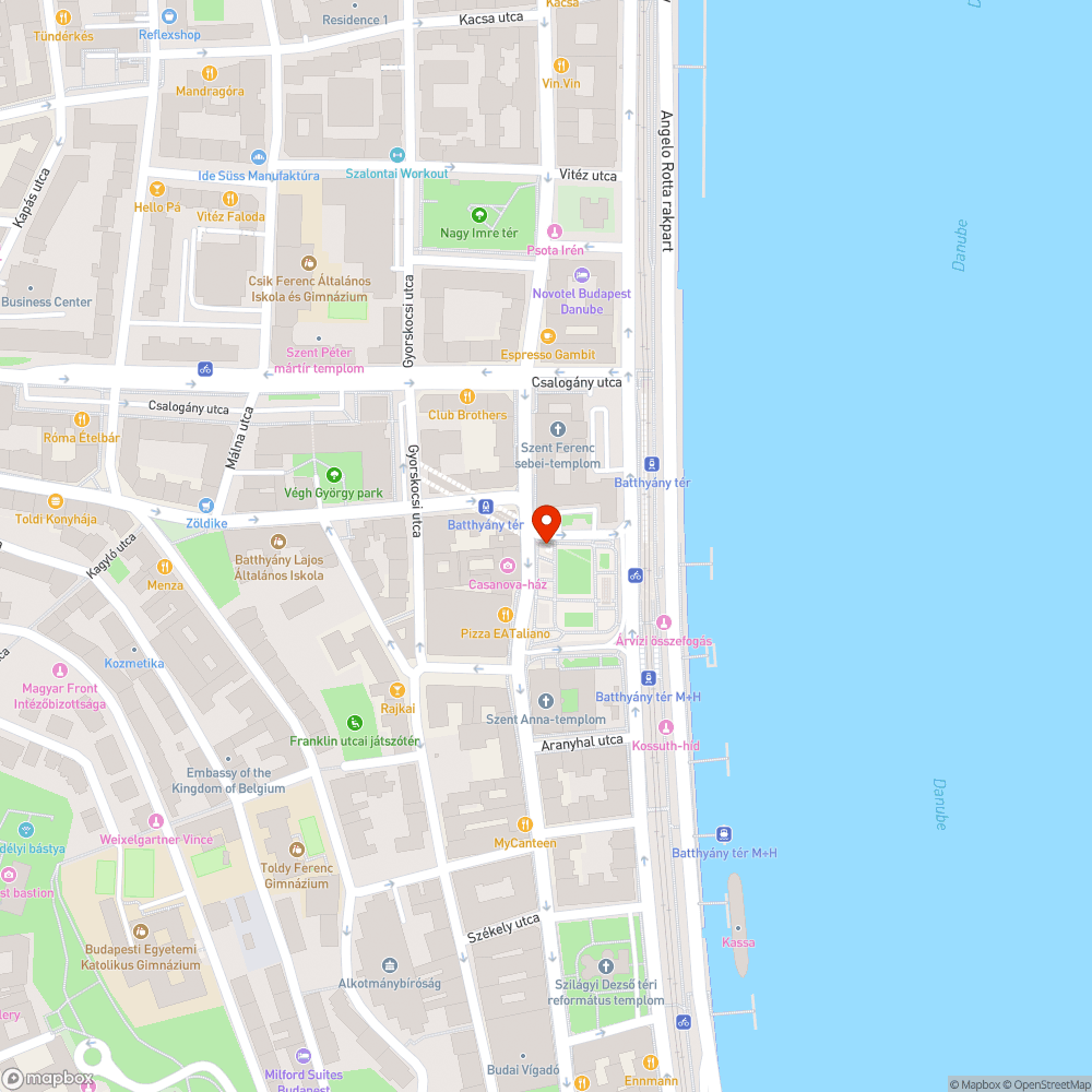 Hiányzó esőbeálló 3.0 bejelentés helye