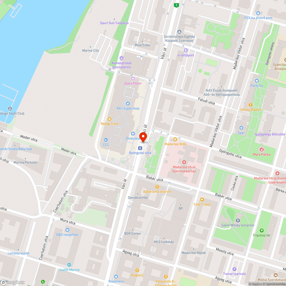 BKK-s szelektív hulladékgyűjtő ürítése bejelentés helye